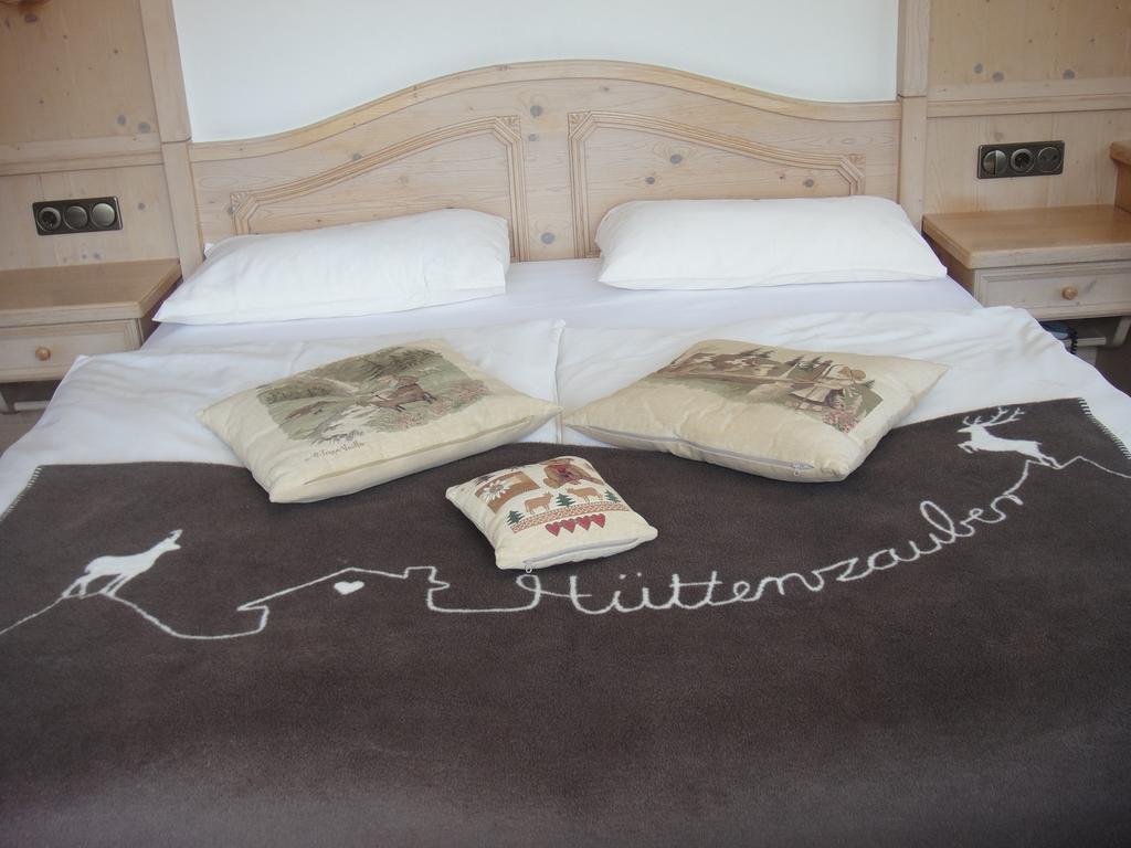 Garni Toni Hotell Ortisei Exteriör bild