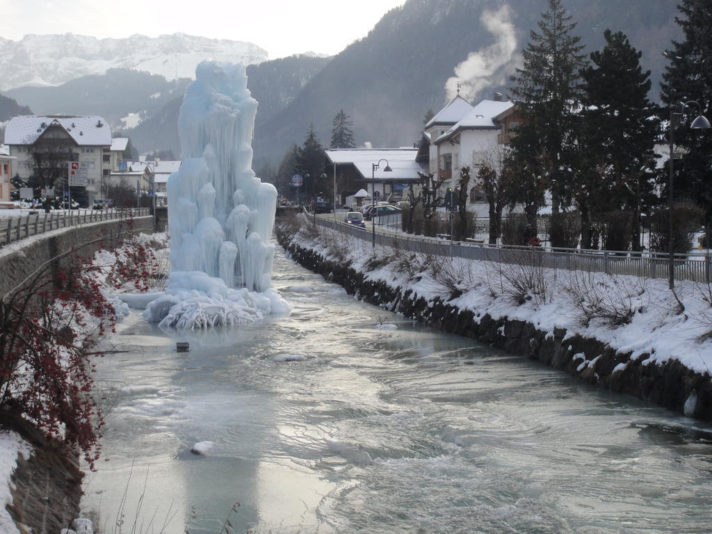 Garni Toni Hotell Ortisei Exteriör bild