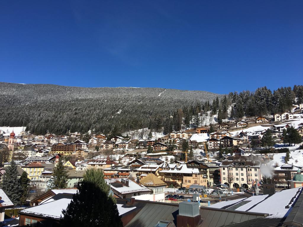 Garni Toni Hotell Ortisei Exteriör bild