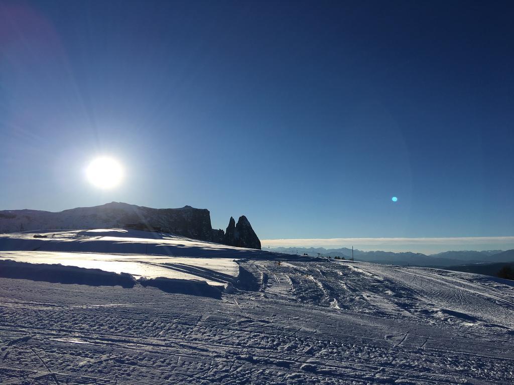 Garni Toni Hotell Ortisei Exteriör bild