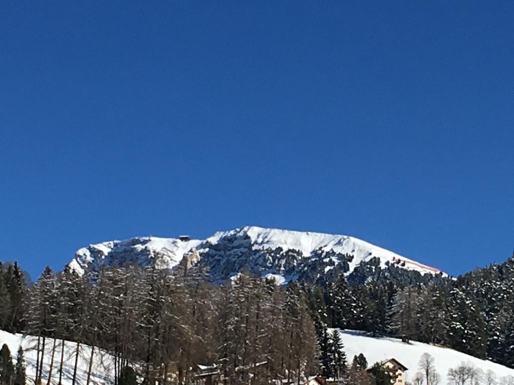 Garni Toni Hotell Ortisei Exteriör bild