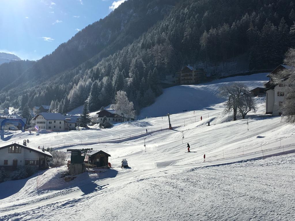 Garni Toni Hotell Ortisei Exteriör bild