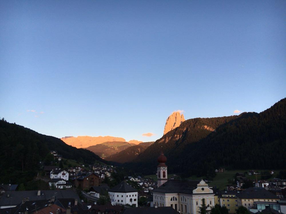 Garni Toni Hotell Ortisei Exteriör bild