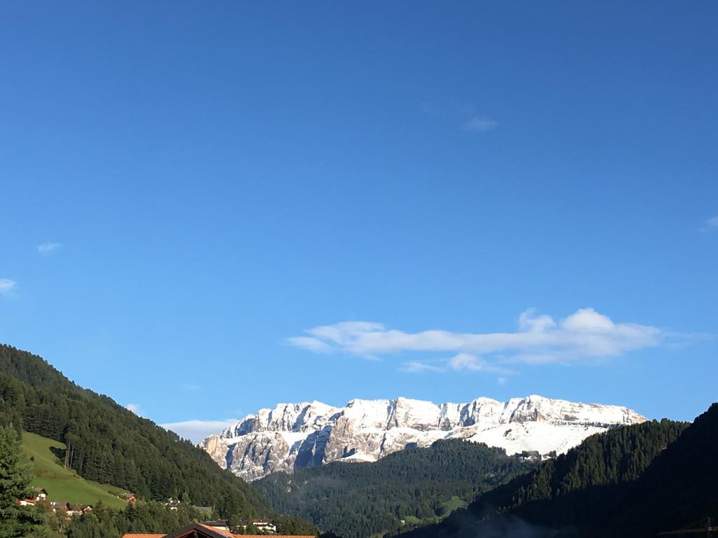 Garni Toni Hotell Ortisei Exteriör bild