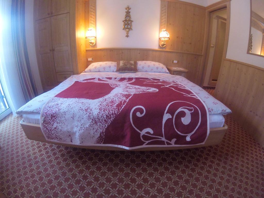 Garni Toni Hotell Ortisei Exteriör bild