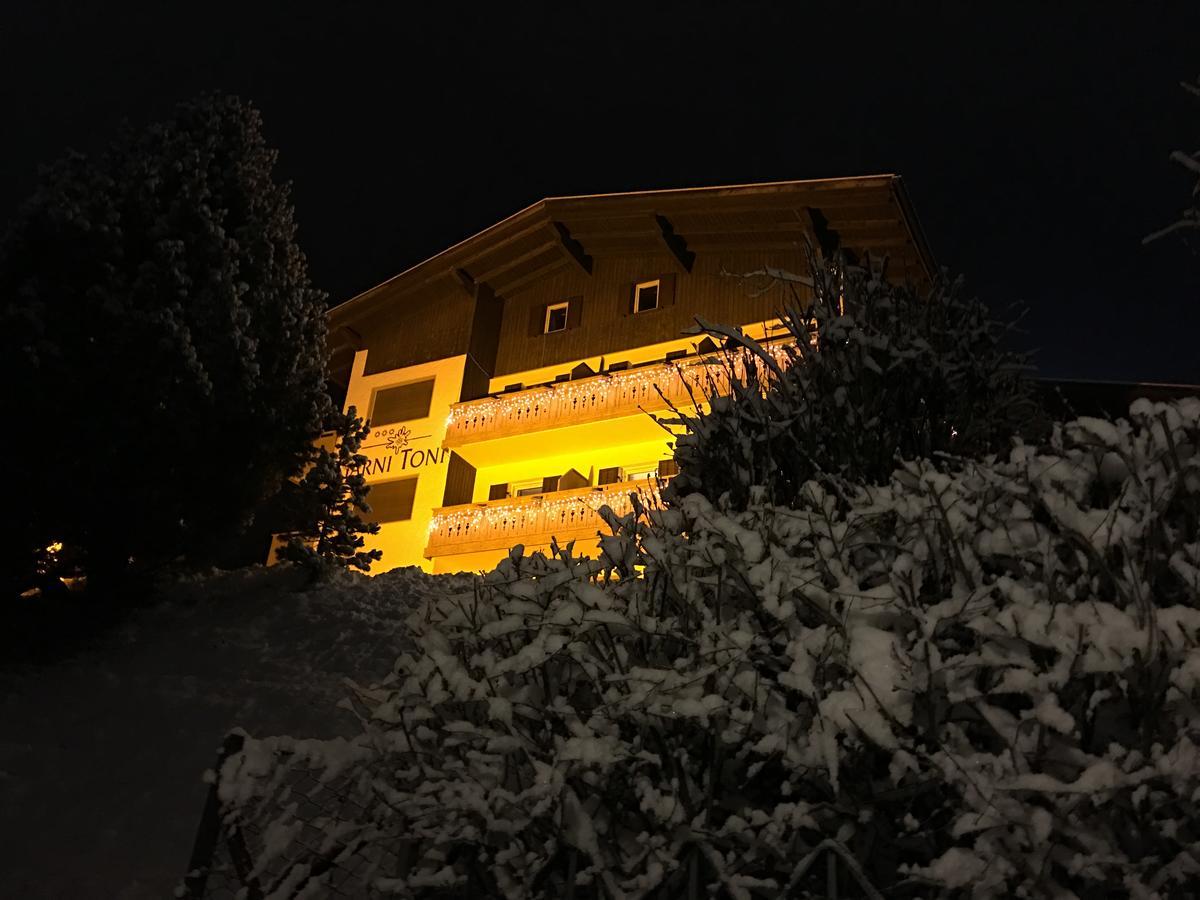 Garni Toni Hotell Ortisei Exteriör bild
